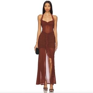 Runaway the Label Tallula Maxi Dress
